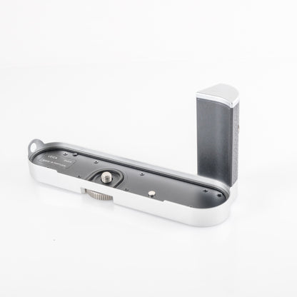 Leica Handgrip M10 Silver 24019 #23851