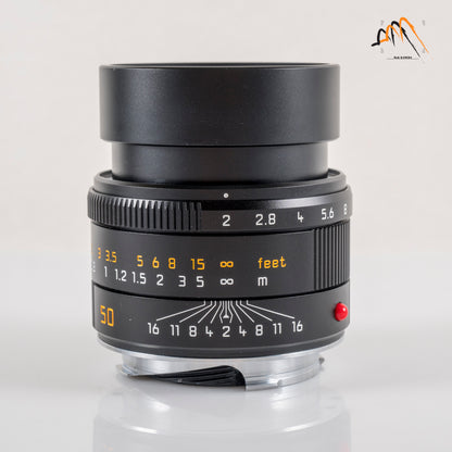 Leica APO-Summicron-M 50mm/F2.0 ASPH 11141 Lens Germany 11141 #88351