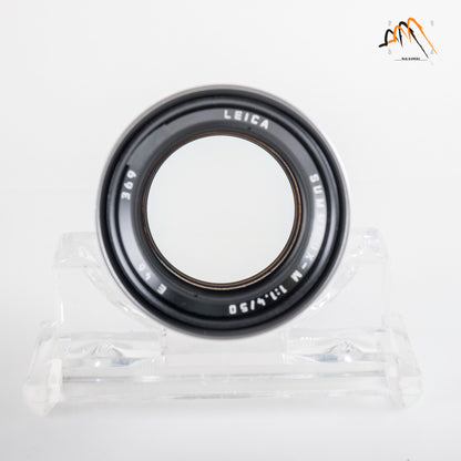 Leica Summilux-M 50mm/F1.4 Pre-A Silver Lens Yr.1995 Germany 11856 #88662