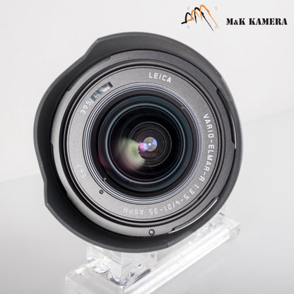 Leica Vario-Elmar-R 21-35mm/F3.5-4.0 ASPH boxed 11274 #11987