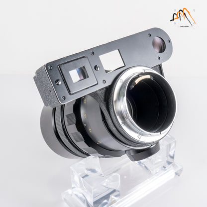 LEITZ Leica Elmarit-M 135mm/F2.8 Lens Yr.1969 Canada #23764