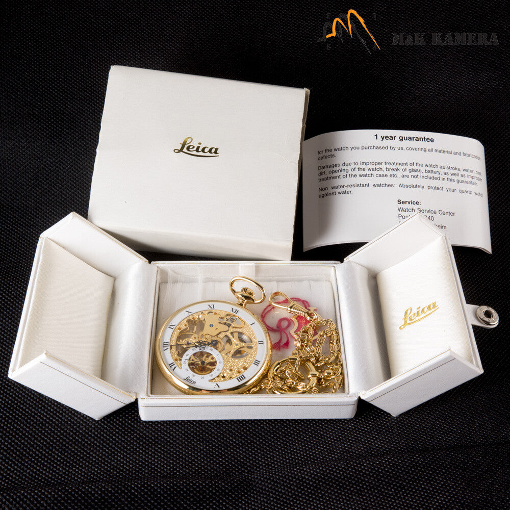 Leica Special Edition Pocket Watch 1913-1993 #63749
