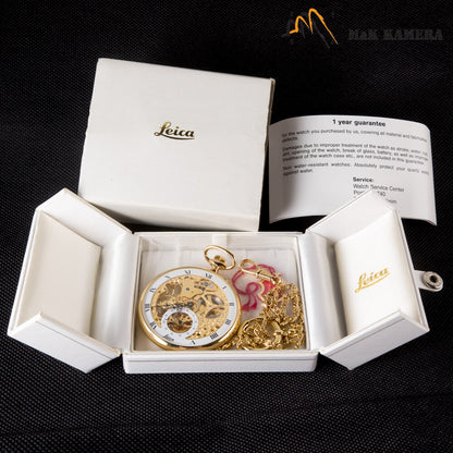 Leica Special Edition Pocket Watch 1913-1993 #63749