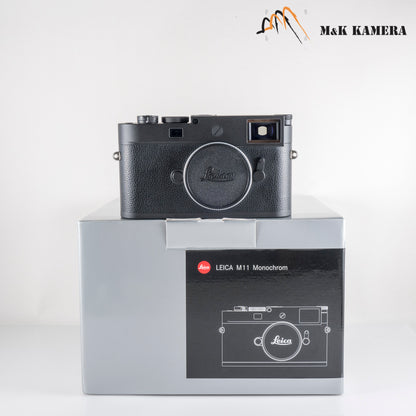 Leica M11 Monochrom 20208 Digital Rangefinder Camera 20208 #23886