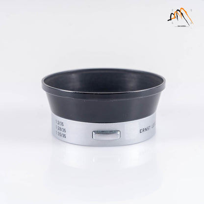 Leica IROOA / 12571 Hood for M35, 50mm #11241