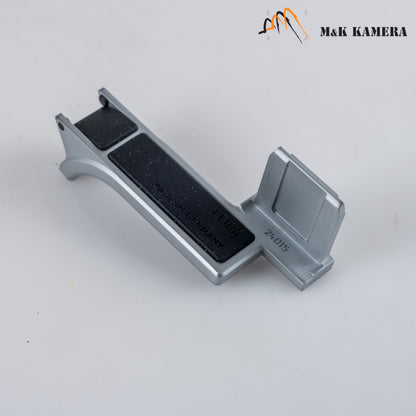 Leica Thumb Support Silver 24015 Thumbs up for M10 M11 #88774