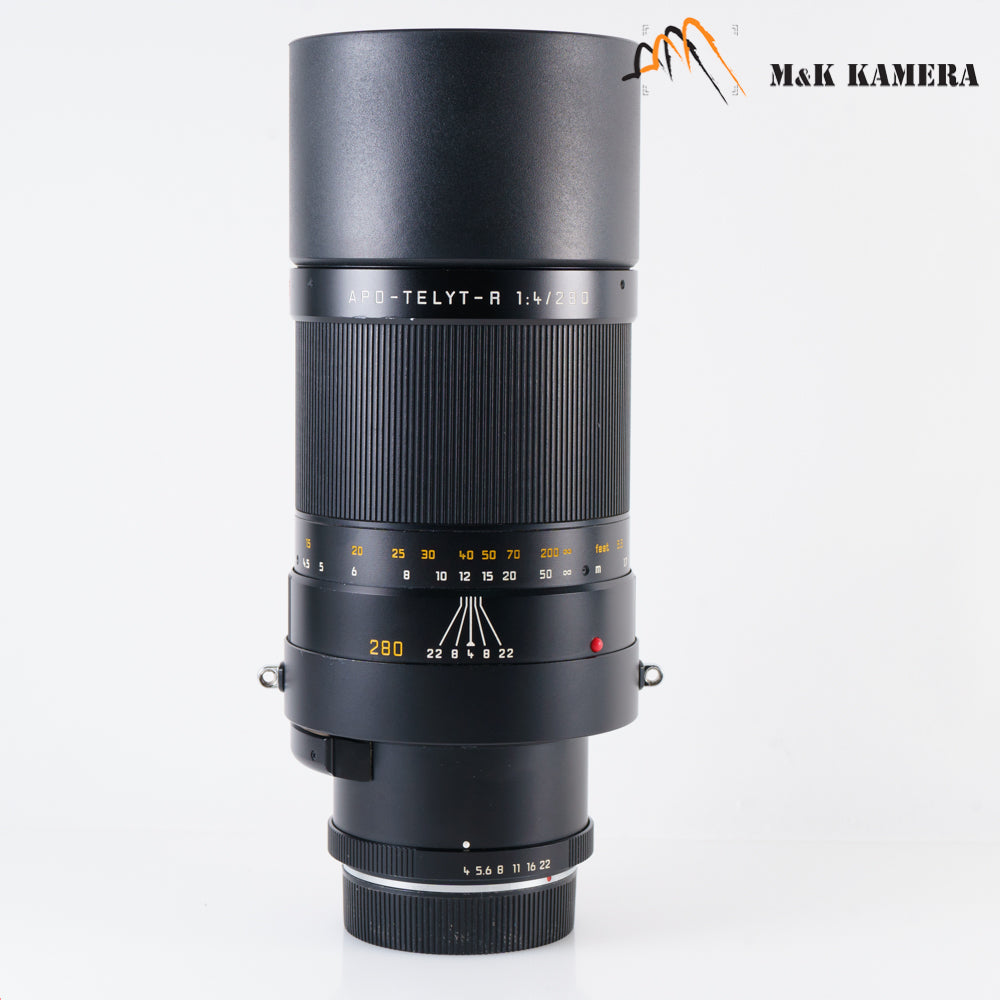 Leica APO-Telyt-R 280mm/F4.0 E77 280/4.0 11261 #22605