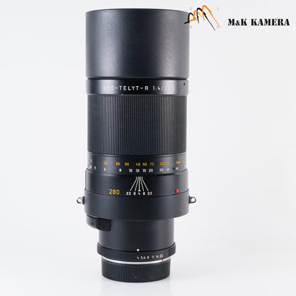 Leica APO-Telyt-R 280mm/F4.0 E77 280/4.0 11261 #22605