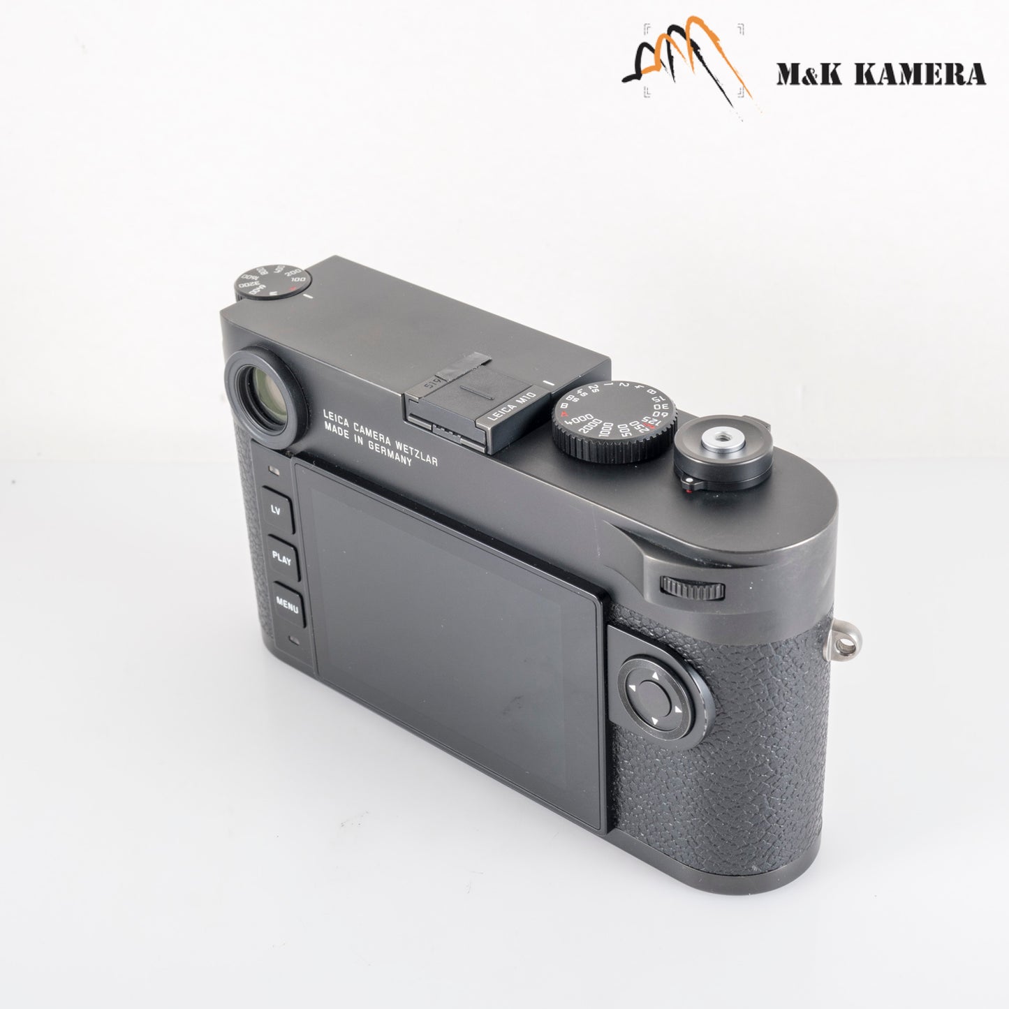 Leica M10 20000 Black Digital Rangefinder Camera 20000 #88723