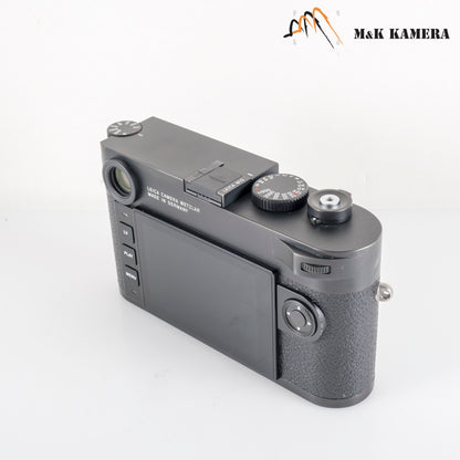Leica M10 20000 Black Digital Rangefinder Camera 20000 #88723