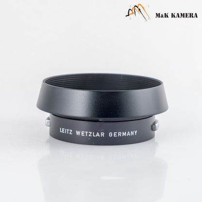 Leica 12858H Hood for Summicron M 35 / 50mm #12140