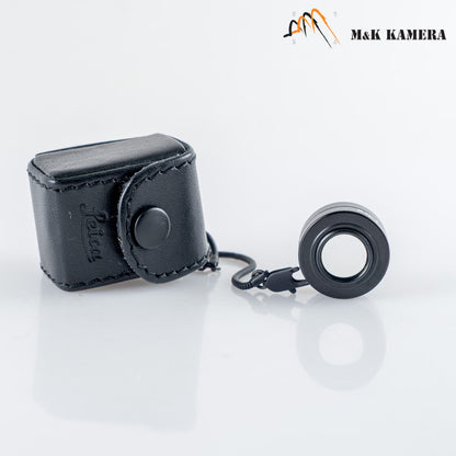 Leica  Viewfinder Magnifier M 1.4x 12006 for M Camera #12089