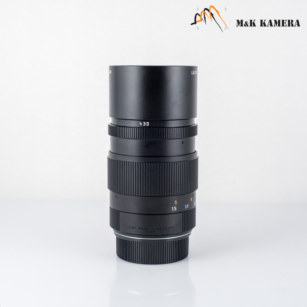 Leica APO-Telyt-M 135mm/F3.4 E49 6 bit 11889 #88764