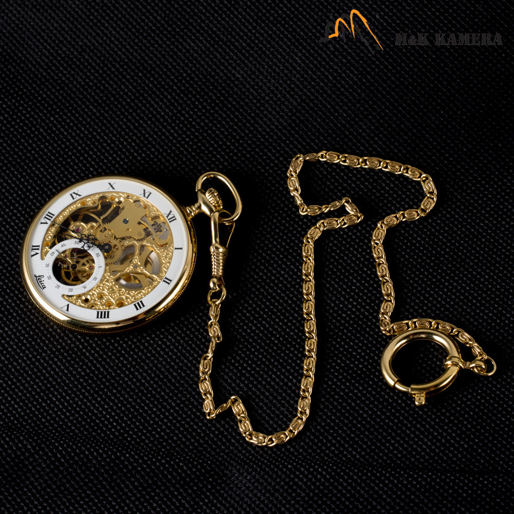 Leica Special Edition Pocket Watch 1913-1993 #63749