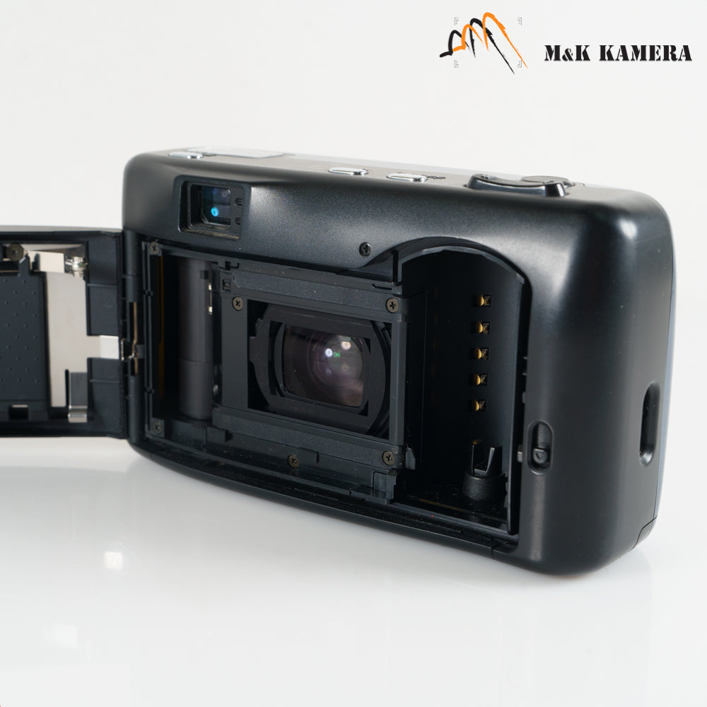 Leica Z2X Vario-Elmar 35-70 BLUE Film Compact Camera #10786