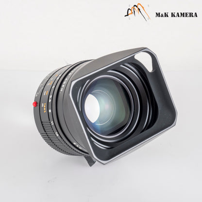 Leica Summilux-M 28mm/F1.4 ASPH 11668 Black boxed 11668 #23905