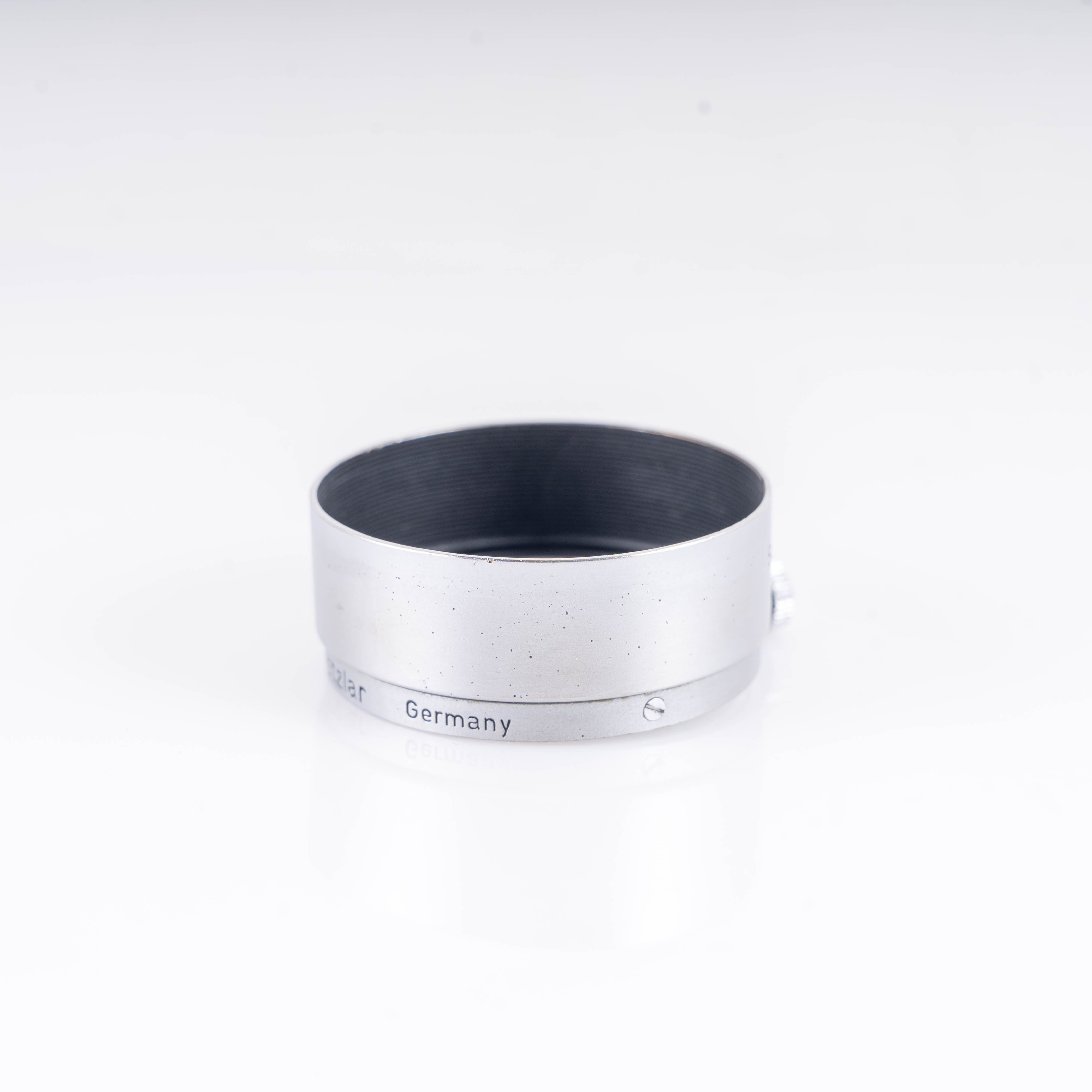 Leica FOOKH A36 Silver Hood for Summaron Elmar 3.5cm 35mm lens