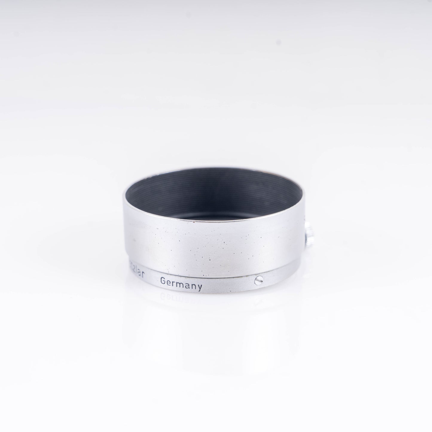 Leica FOOKH A36 Silver Hood for Summaron Elmar 3.5cm 35mm lens #11109