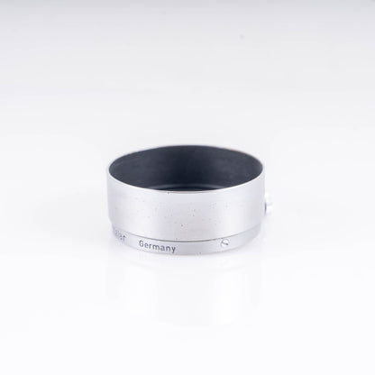 Leica FOOKH A36 Silver Hood for Summaron Elmar 3.5cm 35mm lens #11109