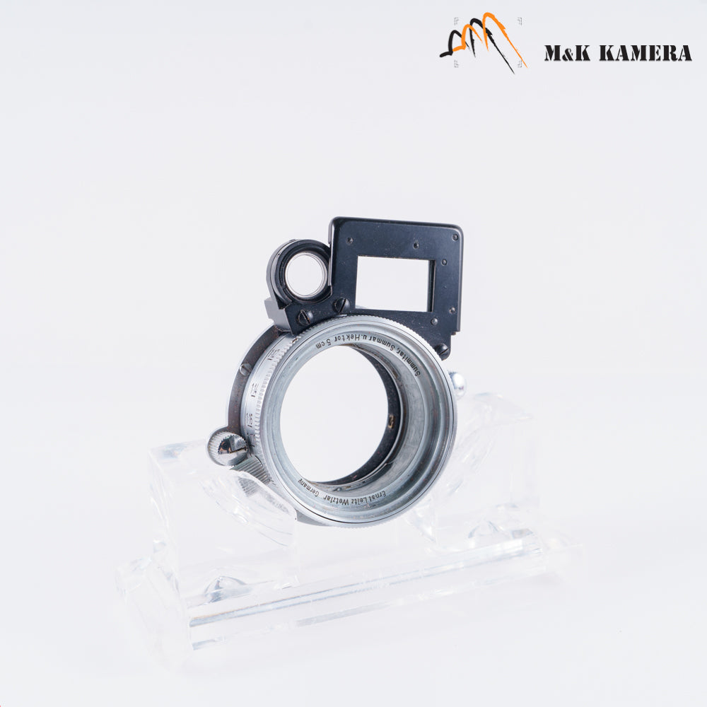 Leica Focusing Device NOOKY for Elmar 50/3.5 boxed #10186