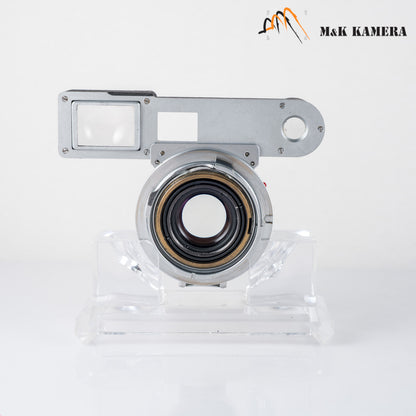 Leica Summicron M 35mm/F2.0 8 Elements / Goggle Version Lens Yr.1963 #23730