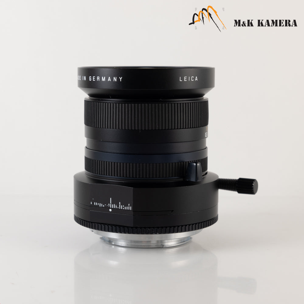 Leica PC-Super-Angulon-R 28mm/F2.8 Lens Yr.1989 Germany #87515