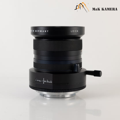 Leica PC-Super-Angulon-R 28mm/F2.8 Lens Yr.1989 Germany #87515