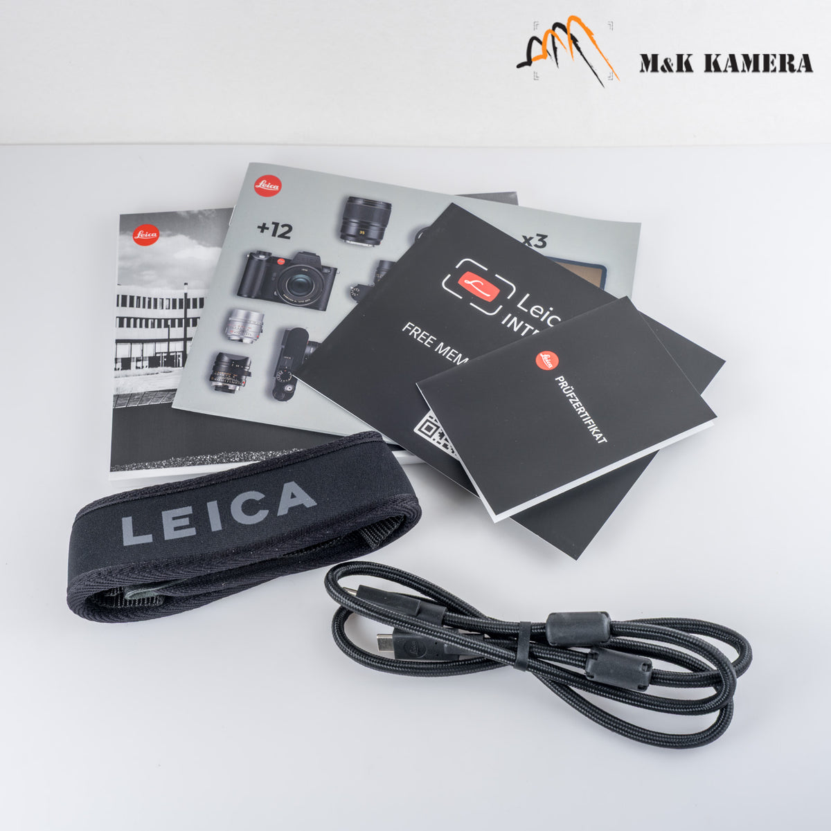Leica SL3 Digital Mirrorless Interchangeable Lens Camera 10607 #88968