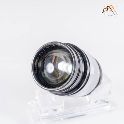 LEITZ Leica Hektor L39 73mm/F1.9 Lens Yr.1933 LTM Germany #88504