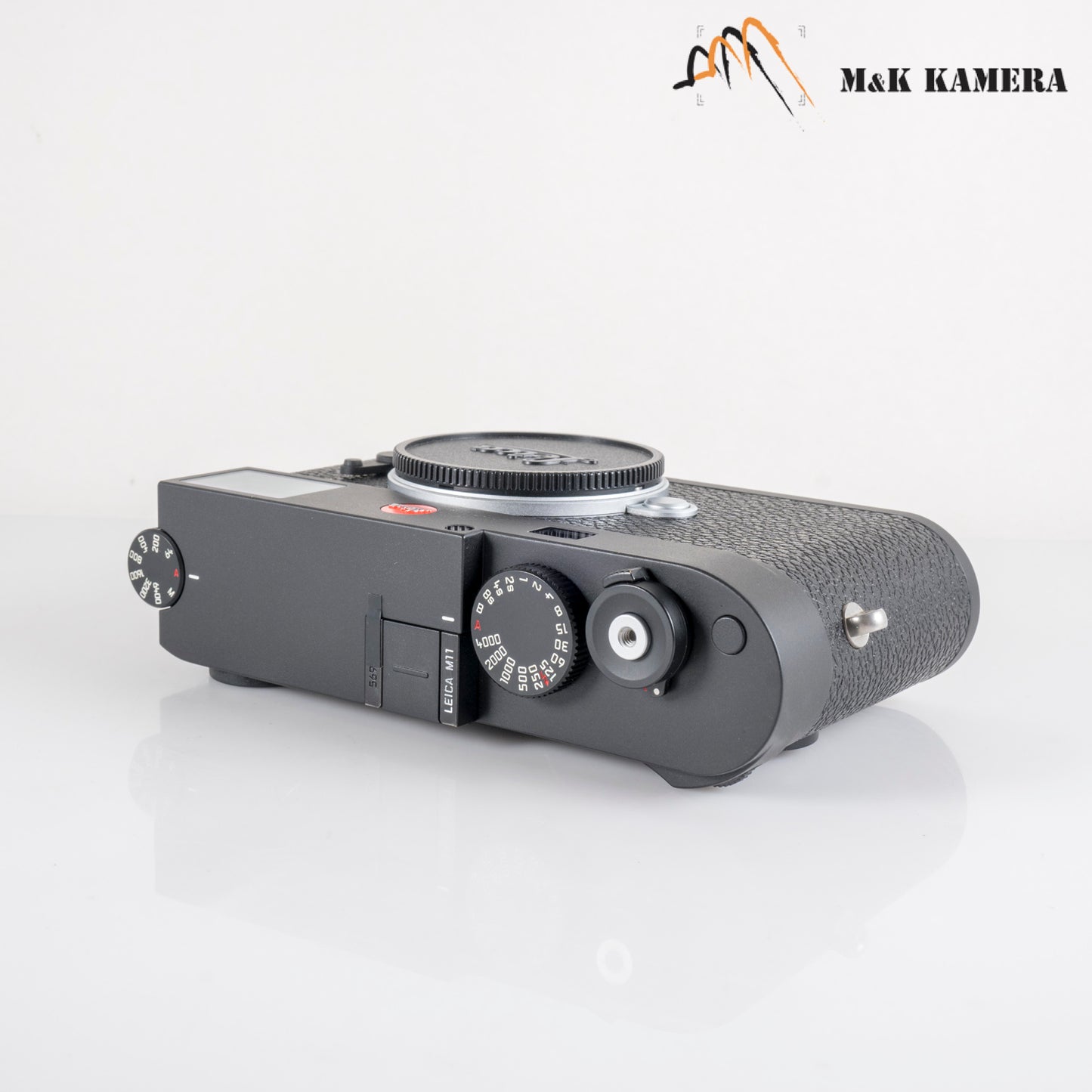 Leica M11 20200 0.73 Black Digital Rangefinder Camera 20200 #23884