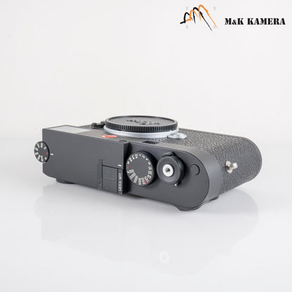 Leica M11 20200 0.73 Black Digital Rangefinder Camera 20200 #23884