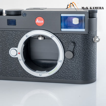 Leica M11 20200 0.73 Black Digital Rangefinder Camera 20200 #23963