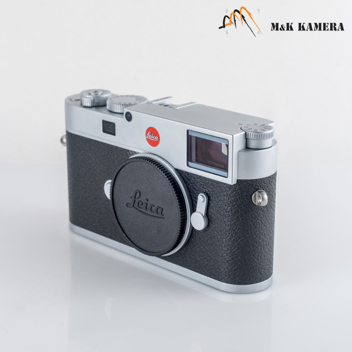 Leica M11 20201 0.73 Silver Digital Rangefinder Camera 20201 #23849