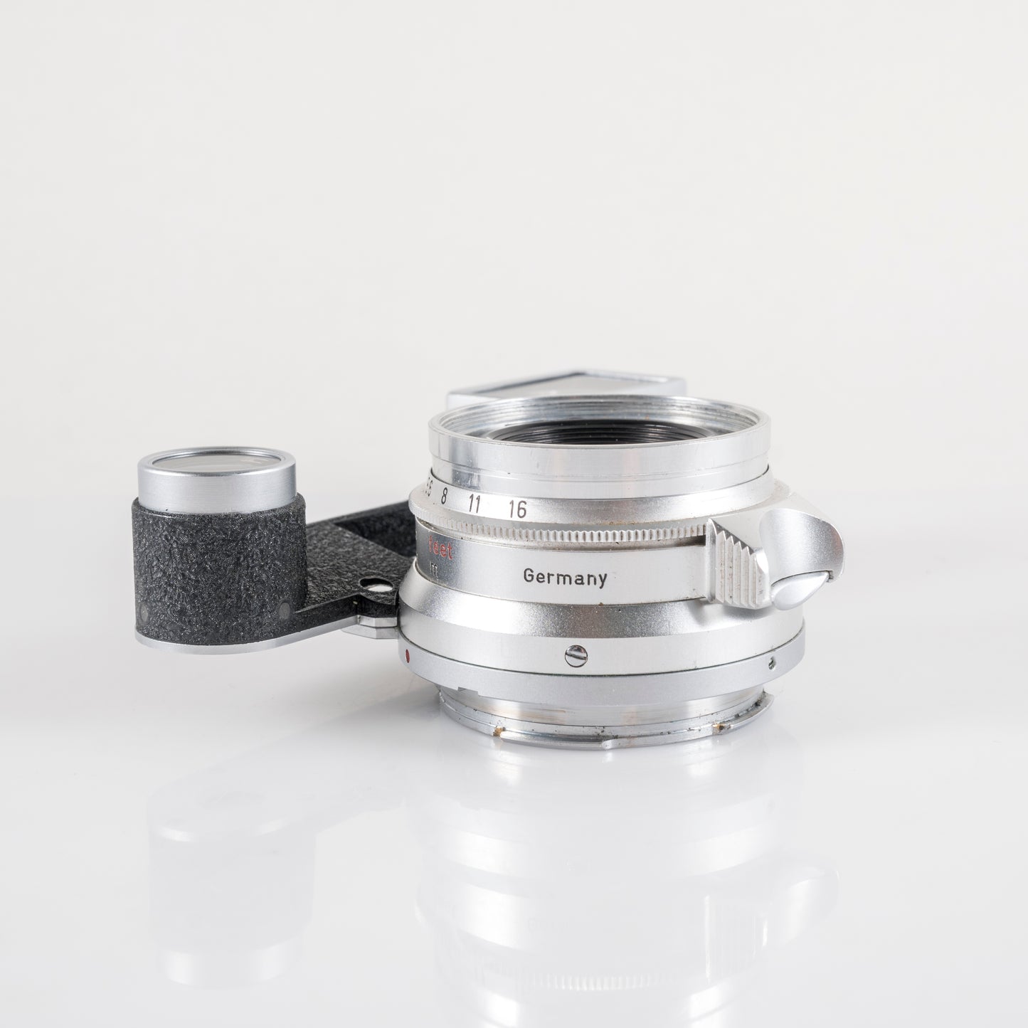 LEITZ Leica Summicron M 35mm/F2.0 8 Elements / Goggle Version Lens Yr.1958 Canada #23837