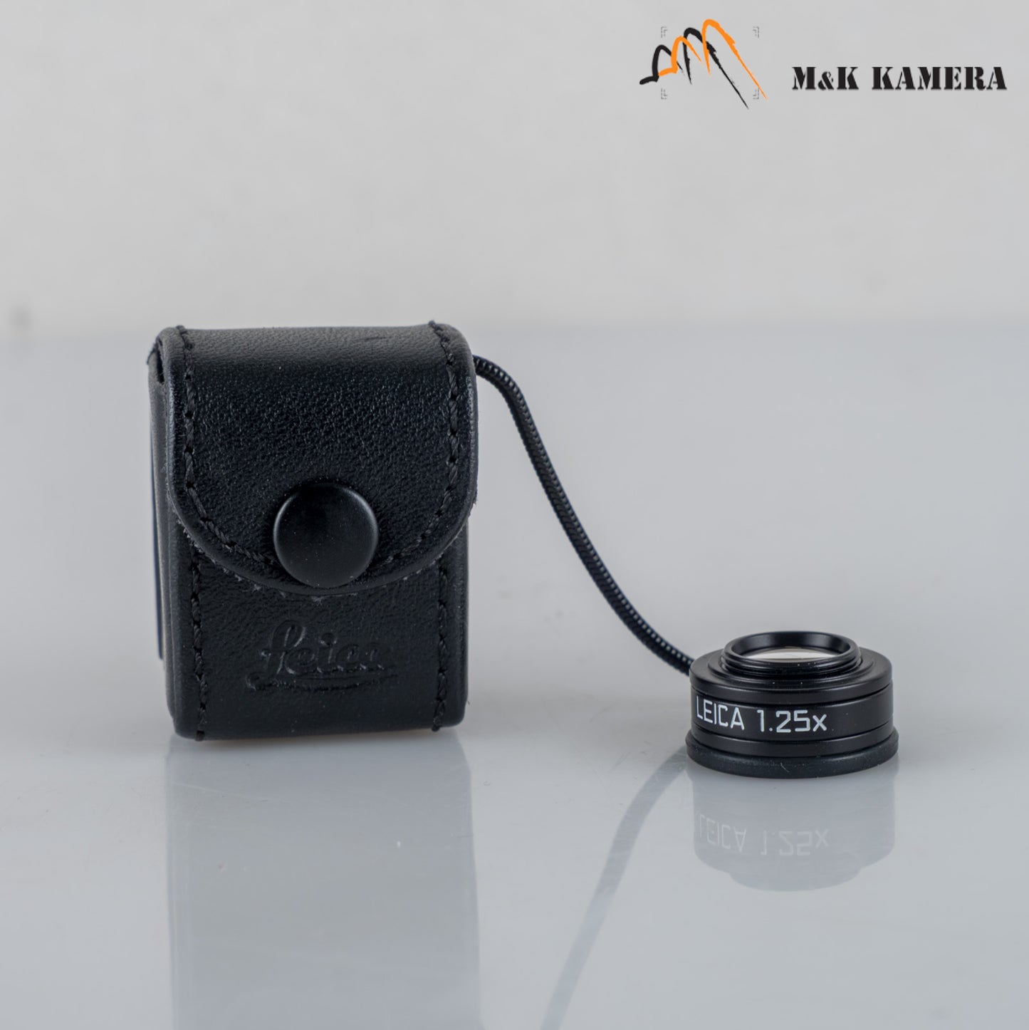 Leica Viewfinder Magnifier M 1.25x 12004 for M9, M-E, M240, M7 #12064