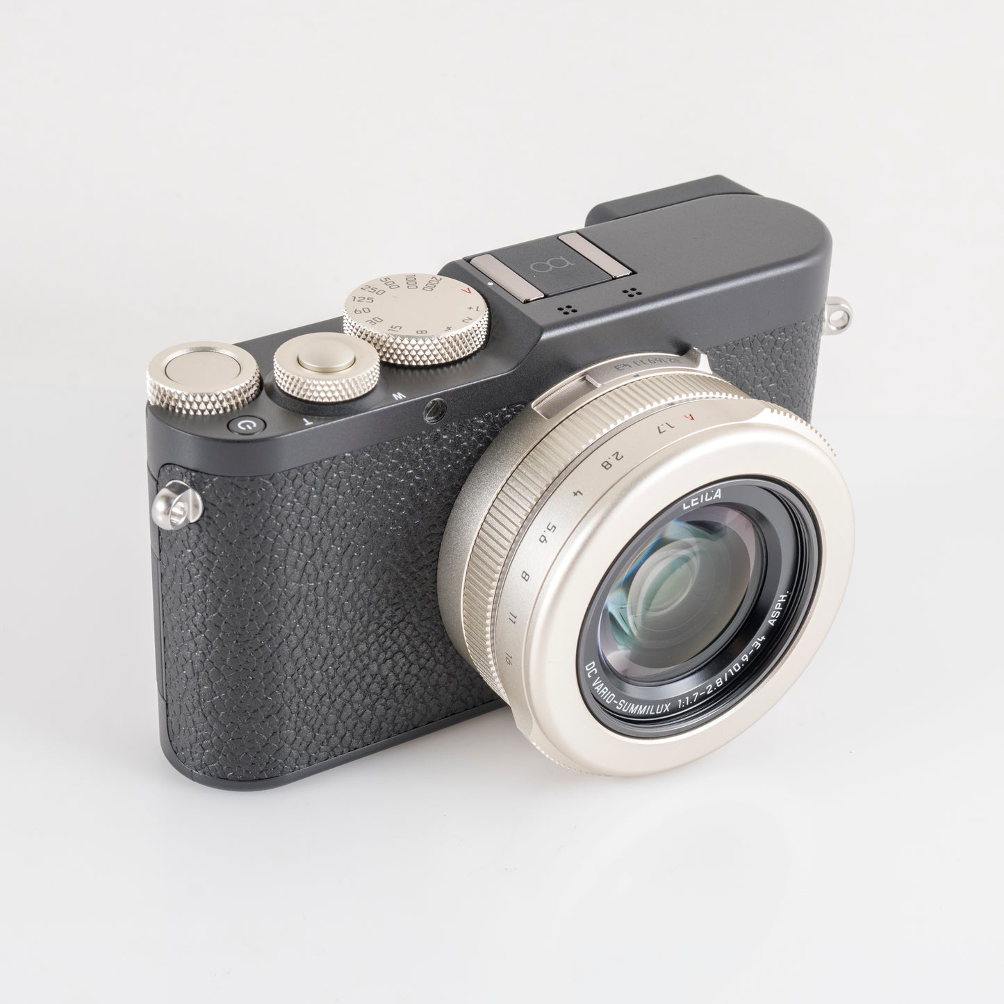 Brand New Leica D-Lux 8 100 years edition Digital Compact Camera w/ DC Vario-Summilux 10.9-34/1.7-2.8 Asph Black Digital Compact Camera 19197 #19197