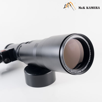Leica Telyt-R 400mm/F6.8 Leicaflex 11960 #21594