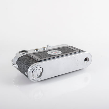 Leica M3 Double Stroke Film Rangefinder Camera #11911