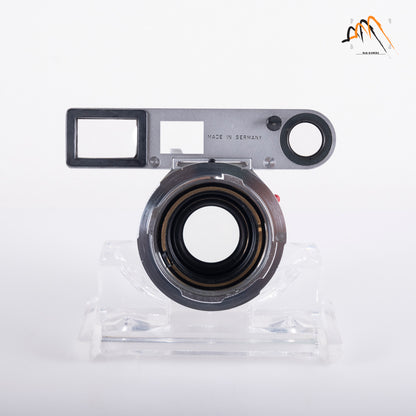 LEITZ Leica Summicron M 50mm/F2.0 Ver.II V2/ Dual Range DR Lens Yr.1958 Germany #23530