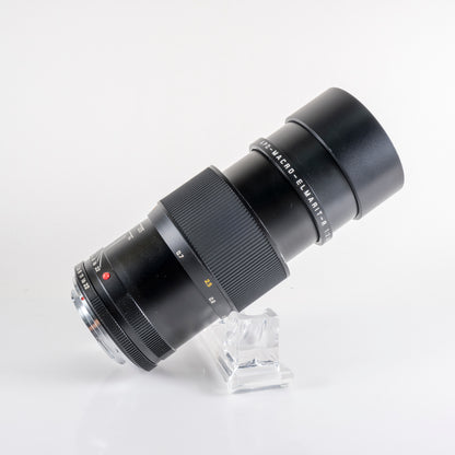 Leica APO-Macro-Elmarit-R 100mm/F2.8 E60 Lens Yr.1991 Germany 11210 #23824