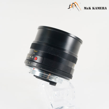 LEITZ Leica Elmarit-R 35mm/F2.8 Ver.III V3 Lens Yr.1984 Germany #10840