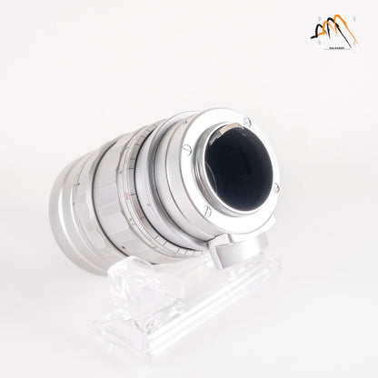 Leica Summicron L39 90mm/F2.0 Ver.I V1 200 feet Rare Silver #23516