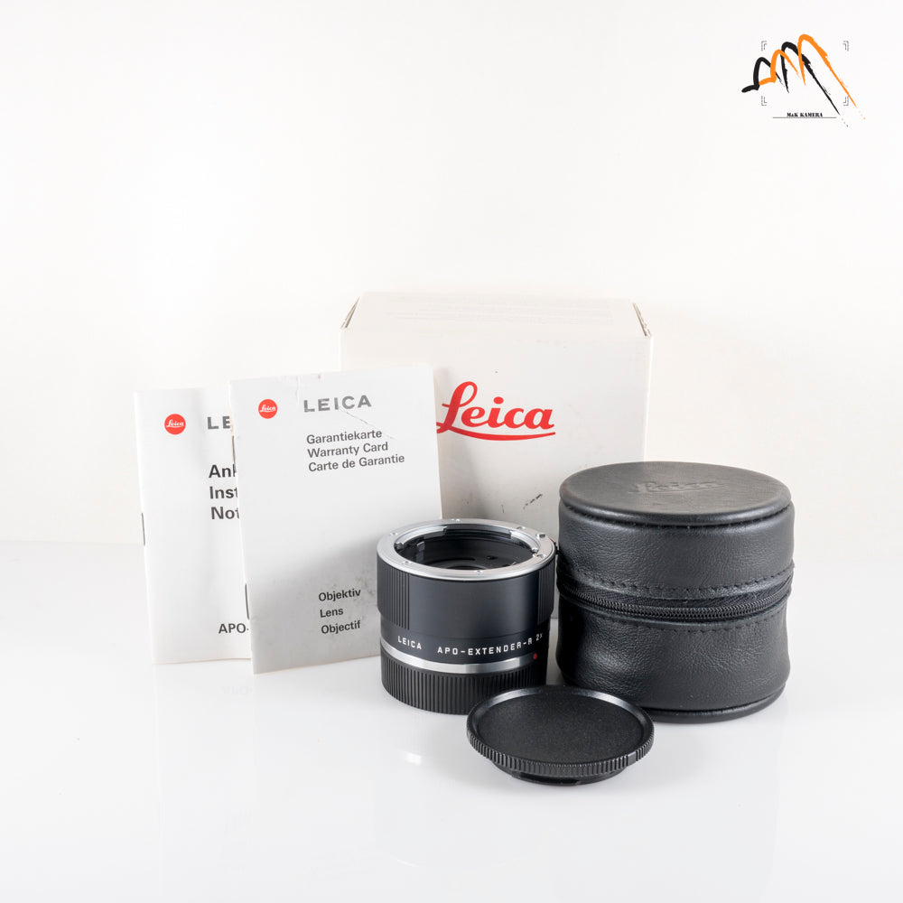 Leica Apo-Extender-R 2x for Leica R lens #11520