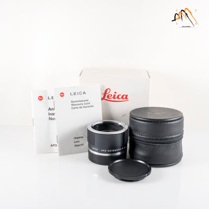 Leica Apo-Extender-R 2x for Leica R lens #11520