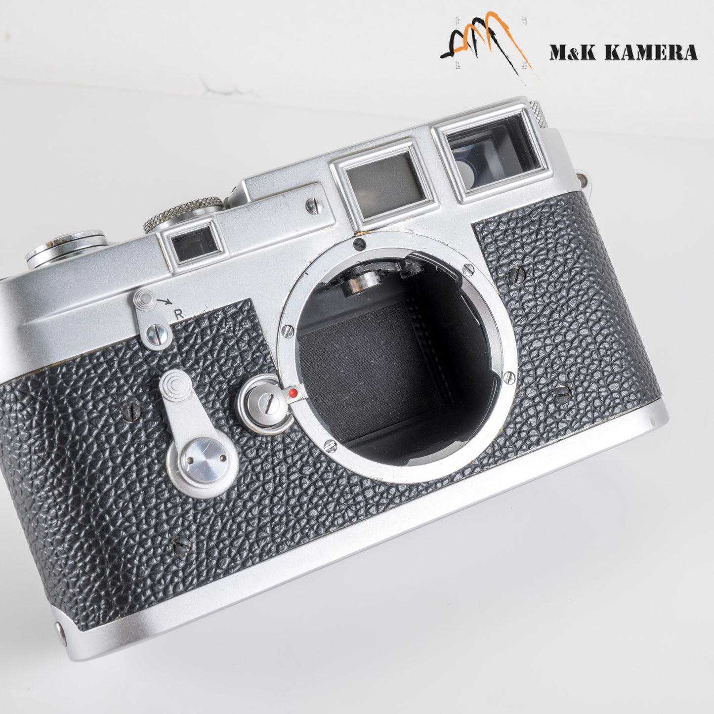 Leica M3 Double Stroke Film Rangefinder Camera #12041