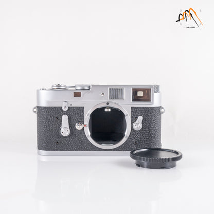 Leica M2-R Silver Film Rangefinder Camera KS-15 #10527