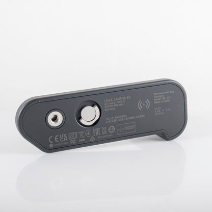 Leica Wireless Charging Handgrip HG-DC1 Black 19530 for Q3 #88682