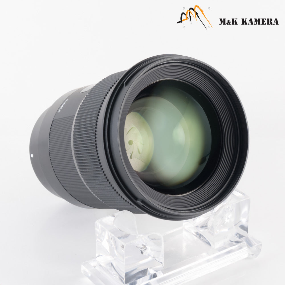 Sigma DG ⌀77L Mounted 50mm/F1.4 Lens Japan #87028