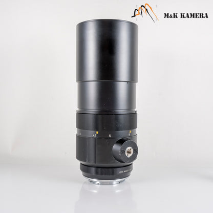 LEITZ Leica Telyt-R 250mm/F4.0 Ver.I V1 Lens Yr.1973 Canada #12027