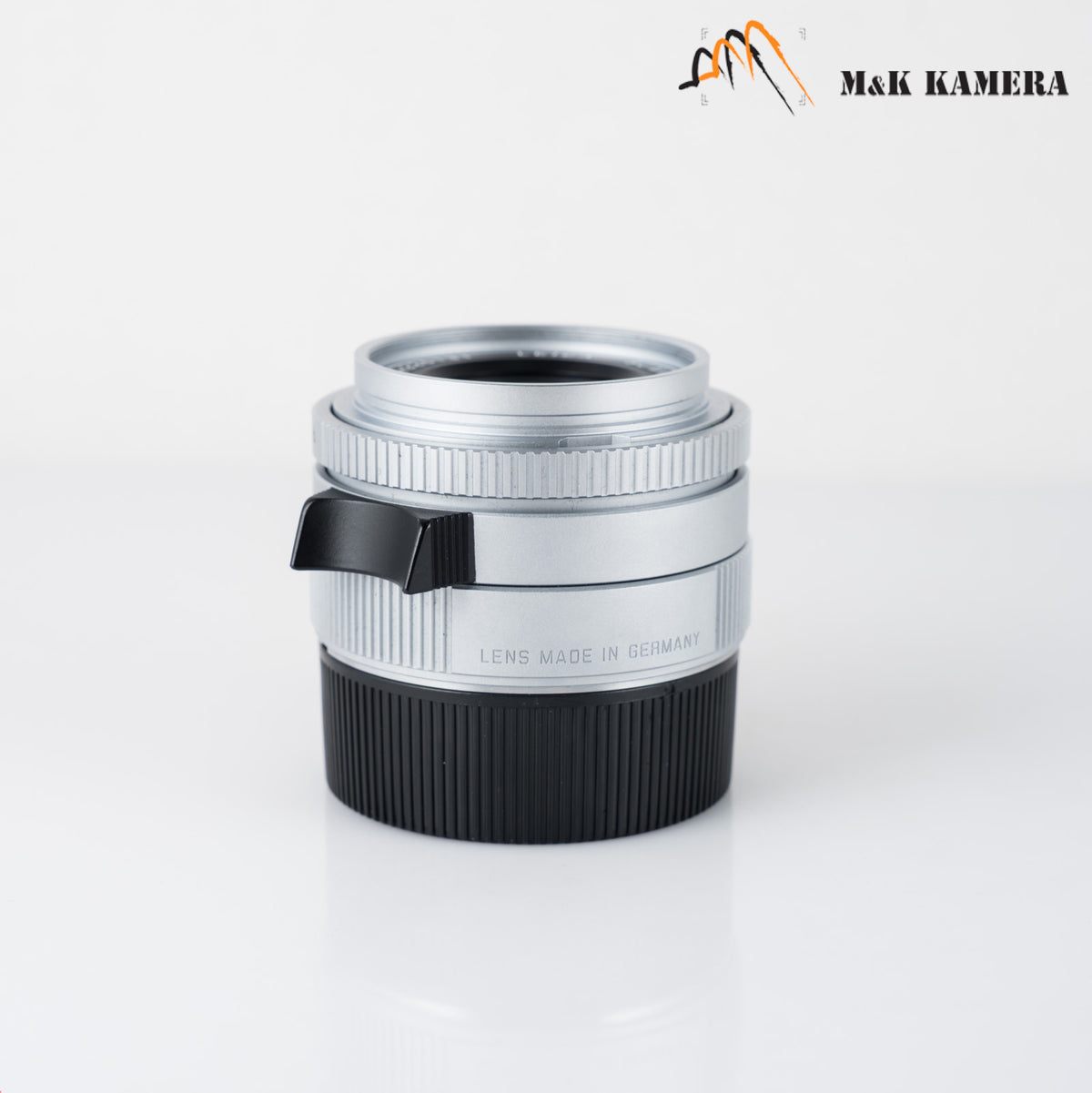 Leica Summicron-M 35mm/F2.0 ASPH Silver Lens Germany 11882 #24035